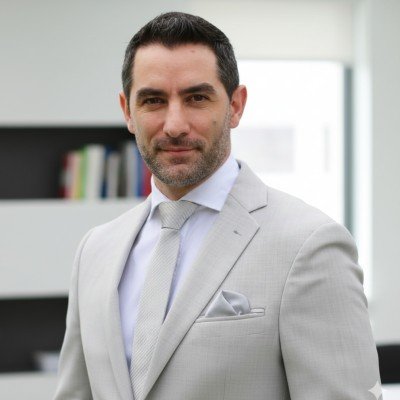 Adrián Ovejero, fundador de SolutGen